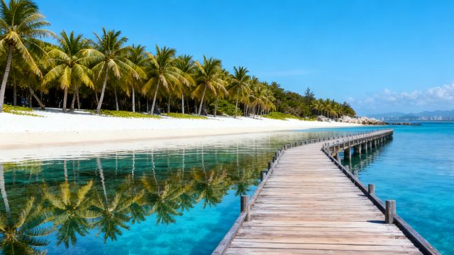 蜈支洲島潛水探秘珊瑚迷境