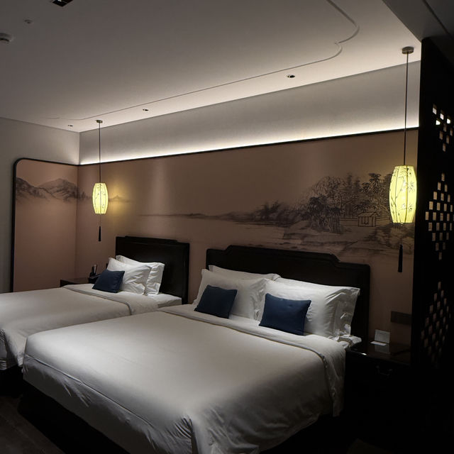 福州隱秘古風酒店-三寶賓邸