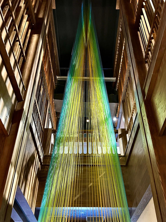 世遺景邁山博物館(景邁山遺產展示中心) 世遺景邁山博物館(景邁山遺產展示中心)