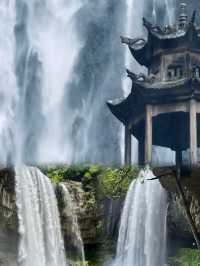 百丈漈仙俠漫遊指南｜在207米飛瀑下解鎖武俠幻夢