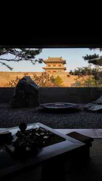 酒店才是目的地！為既下山而來大同