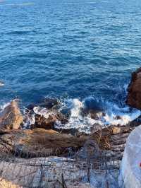 深圳必打卡！絕美鹽田濱海棧道，太出片了