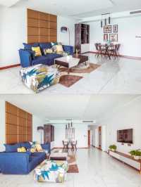 躺床上看日出青島這家海景公寓絕了！