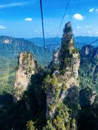 張家界3日遊，秋日必衝！