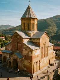 格魯吉亞親子遊｜巴赫馬羅冬日童話遛娃攻略