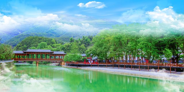 ②生態康養之旅|打卡四川達州7條鄉村旅遊寶藏路線 ②生態康養之旅|打卡四川達州7條鄉村旅遊寶藏路線