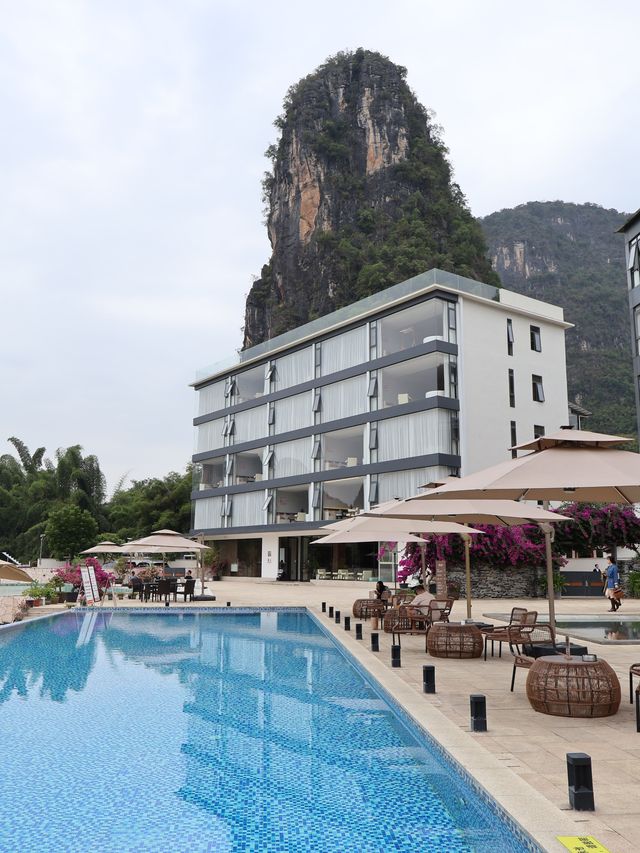 陽朔旅遊 | 住宿花得最值得一筆…