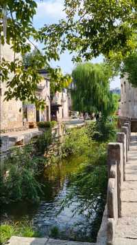婺源弦高古城：風景如畫的江南秘境