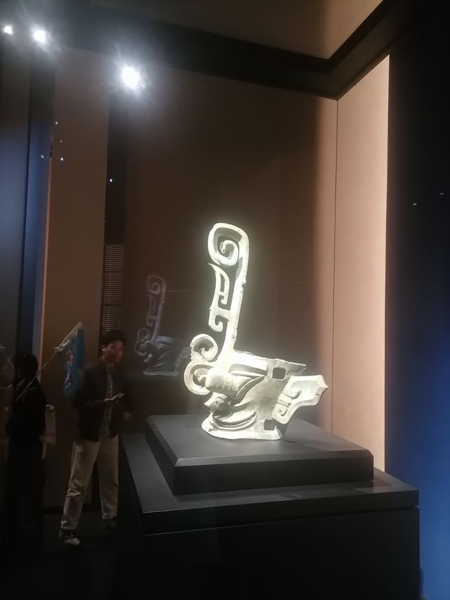 廣漢三星堆是外星文明嗎？如果想了解更多的密碼嗎，來預約打卡