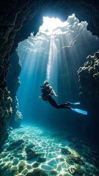 峽谷徒步秘境推薦