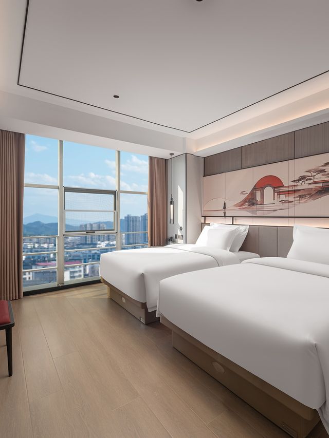 週末度假好去處!在萬載古城邊享受江南風情 週末度假好去處!在萬載古城邊享受江南風情