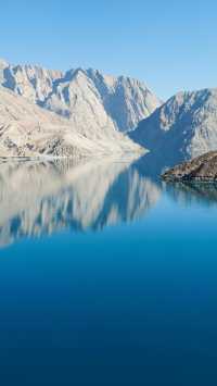 大自然的調色盤在帕米爾被打翻|塔縣攻略|||