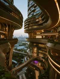 上海佘山艾美酒店魔都親子度假“小三亞”