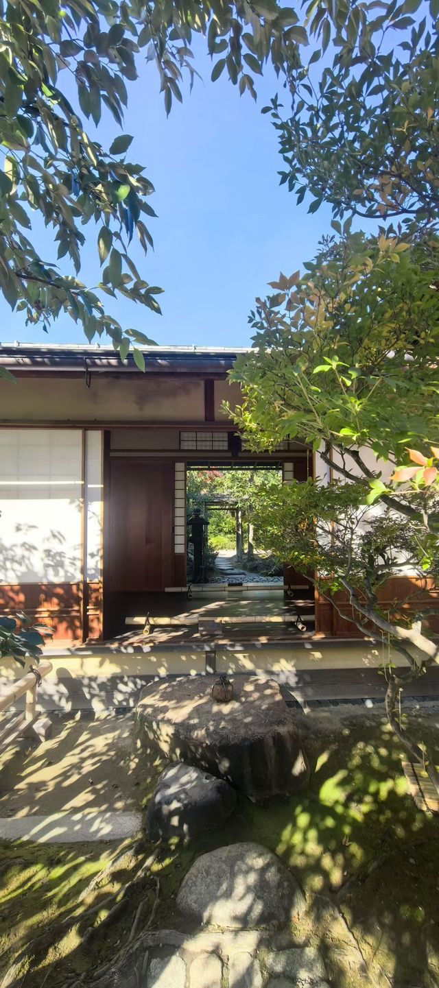 木曾川邊白帝城：犬山