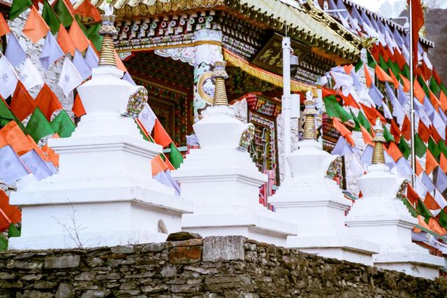 四姑娘山3日旅拍攻略冬季絕美山景這樣拍！