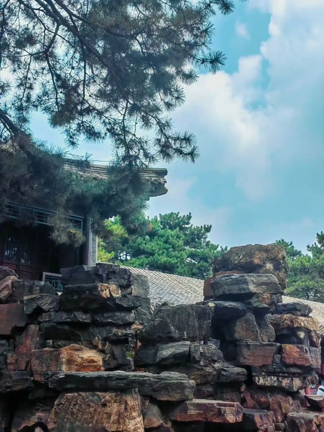 避暑山莊必打卡路線