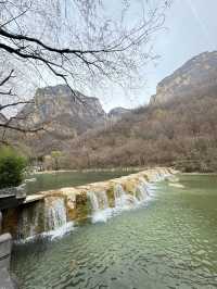 紅石峽｜闖入14億年前的赤色畫卷 美到窒息！