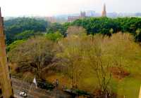 悉尼喜來登公園酒店：城市心臟中的奢華體驗   酒店：喜來登公園酒店  地址：161 Elizab