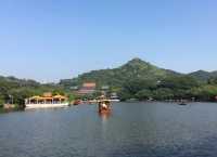 夢回盛世,邂逅珠海圓明新園