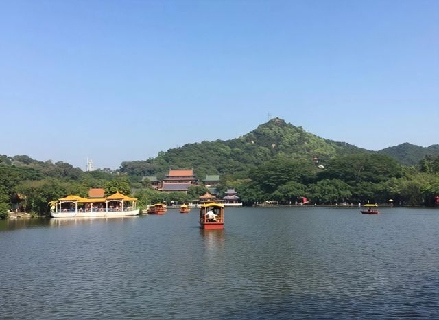 夢回盛世,邂逅珠海圓明新園 夢回盛世,邂逅珠海圓明新園