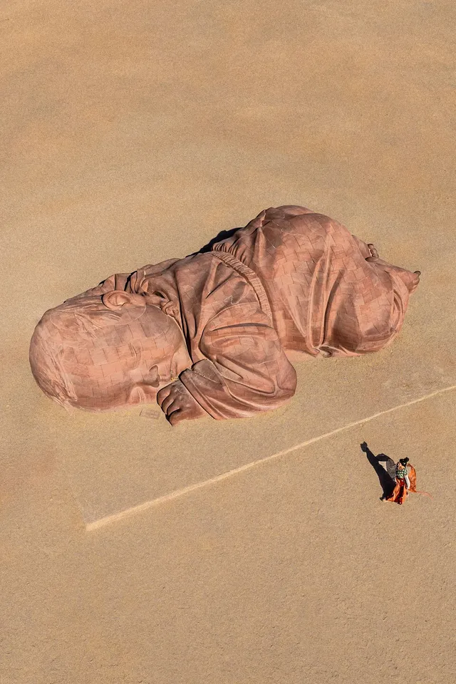 為了這18張照片,專門去了趟河西走廊,值得嗎 為了這18張照片,專門去了趟河西走廊,值得嗎