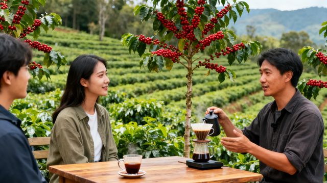 普洱愛心旅遊攻略