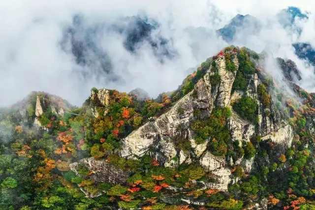 Cuìhuá Mountain Off-Season Tickets Available, Double the Winter Fun