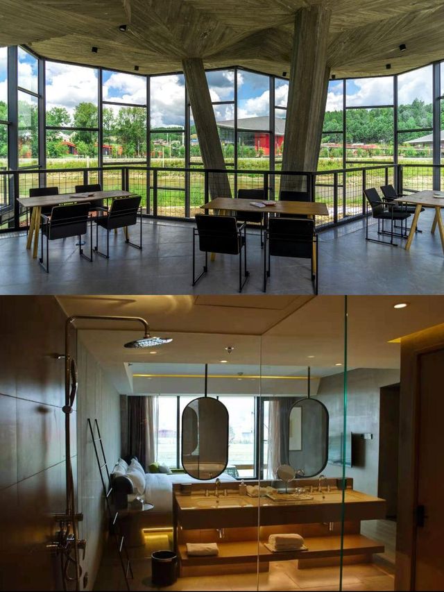 長白山下,鹿苑溫泉等你來泡! 長白山下,鹿苑溫泉等你來泡!