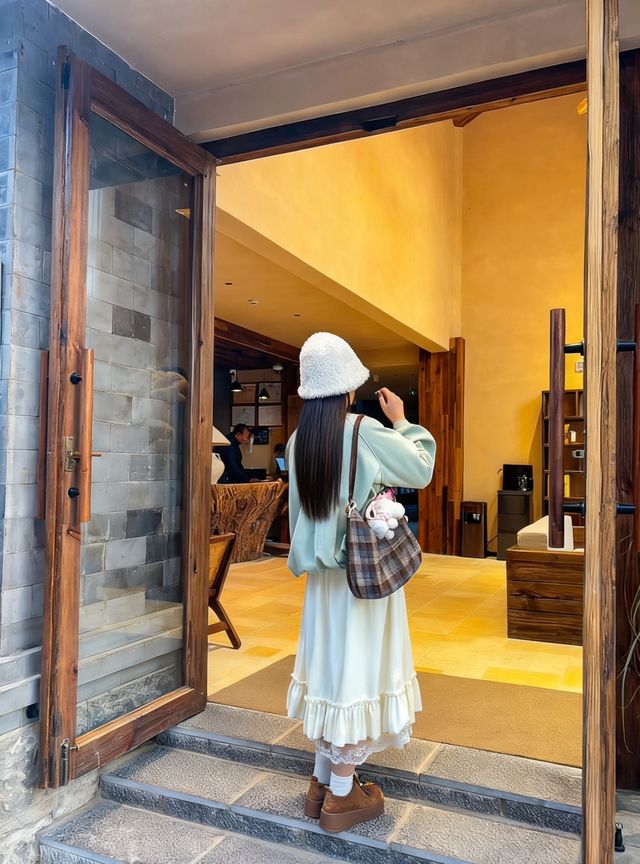 大理巍山古城超美侘寂風民宿不想走 大理巍山古城超美侘寂風民宿不想走