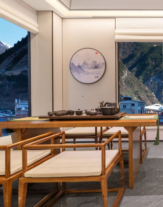 在康定發現一座會呼吸的宋詞庭院