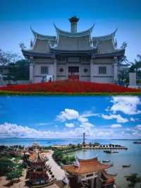 廈門4天旅遊攻略，漫步海濱，品味閩南風情