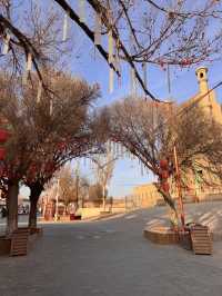 南疆旅行挖到寶!庫車的「覓疆雲舍民宿」