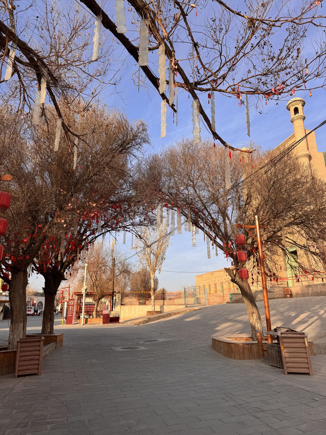 南疆旅行挖到寶!庫車的「覓疆雲舍民宿」 南疆旅行挖到寶!庫車的「覓疆雲舍民宿」