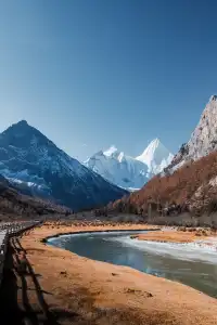 攻略貼一人非自駕川西行稻城亞丁篇