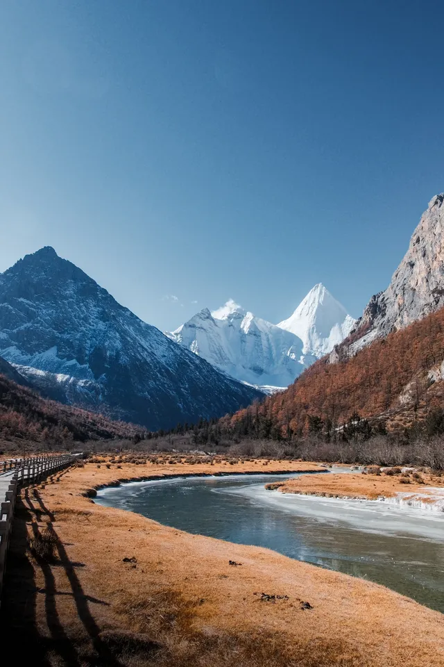 攻略貼一人非自駕川西行稻城亞丁篇