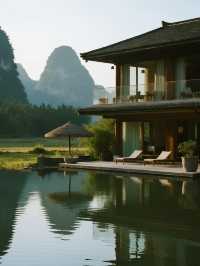 陽朔親子度假天花板·糖舍酒店的山水藝術之旅