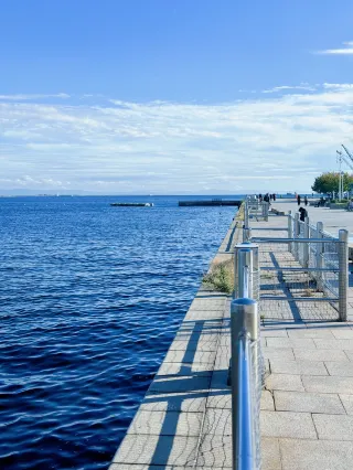 When you travel to Kansai in the future, please set aside half a day for Kobe. (Map attached)