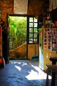 雲南旅行 | 去了沙溪家很出片的咖啡店