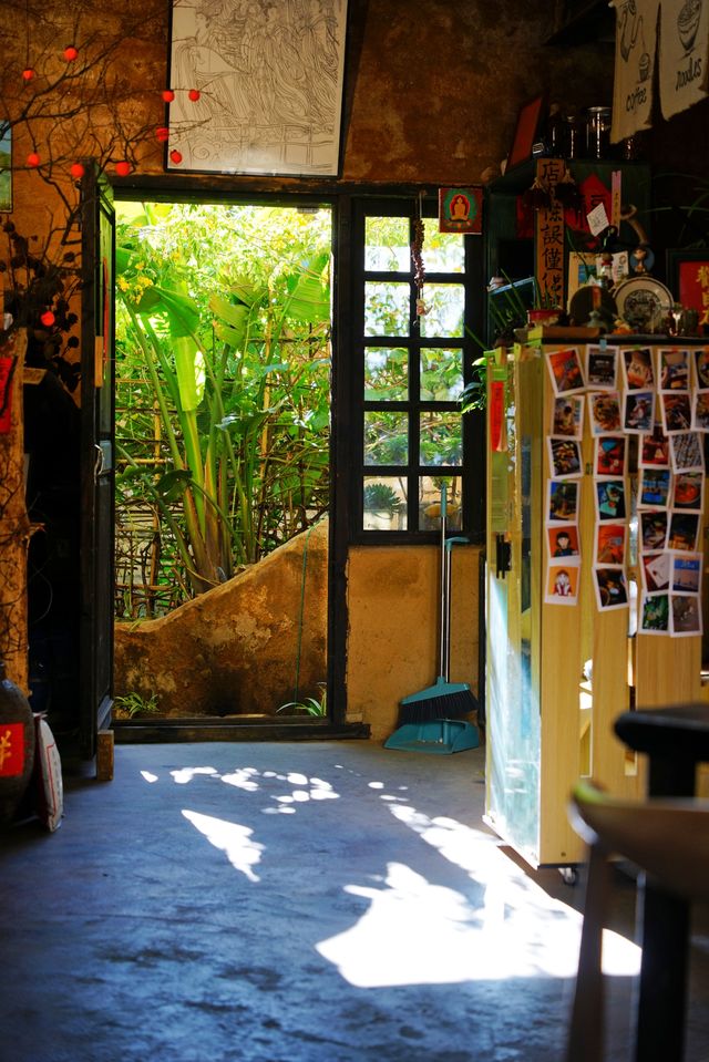 雲南旅行 | 去了沙溪家很出片的咖啡店