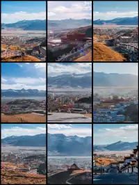 攻略貼一人非自駕川西行亞丁→理塘篇