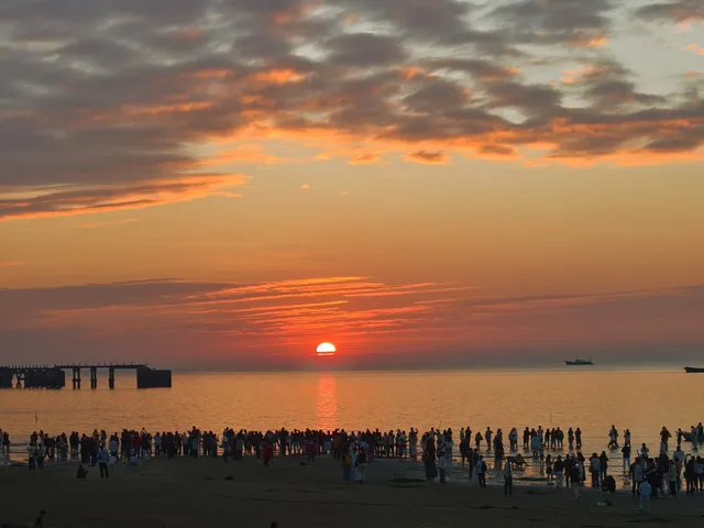 我的廣西北海 涠洲島 桂林 陽朔之旅
