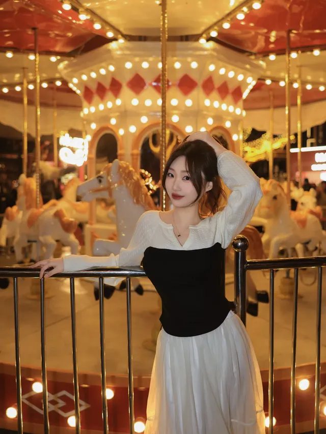 逛聖誕集市還得是外灘源逛拍吃一站式