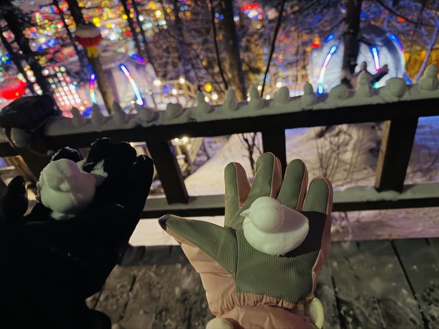 滿分推薦！郭師傅帶我們圓滿玩盡東北四地，幸福感爆棚！
今次由上海出發，抵達長白山後展開嘅