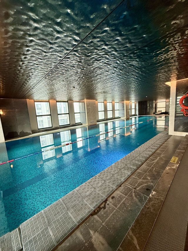 西安高新住店封神!喜來登真的太懂我了 西安高新住店封神!喜來登真的太懂我了