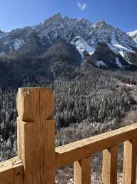 冬天來張掖包車遊美到失語