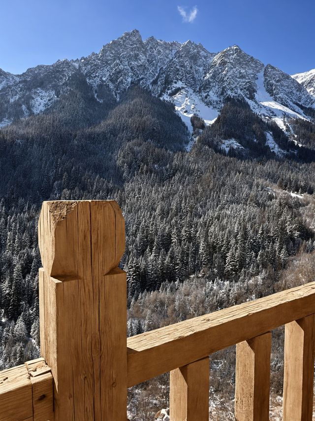 冬天來張掖包車遊美到失語