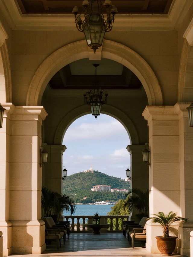 珠海美高梅華府|秋日中式頂奢!親子藏在嶺南園林裡 珠海美高梅華府|秋日中式頂奢!親子藏在嶺南園林裡