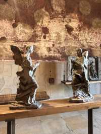 探秘米蘭斯福爾扎城堡埃及考古博物館