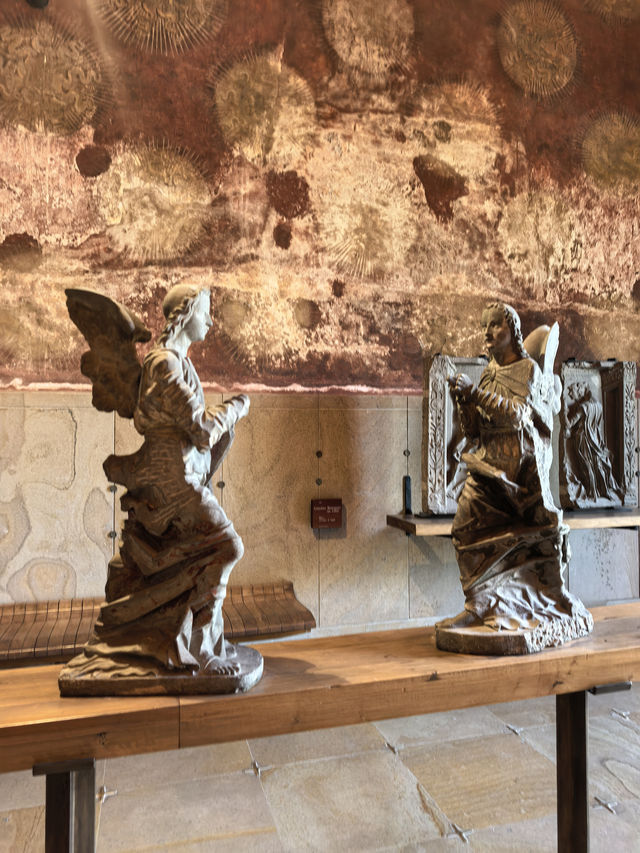 探秘米蘭斯福爾扎城堡埃及考古博物館 探秘米蘭斯福爾扎城堡埃及考古博物館