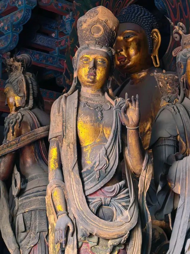 山西 大同 華嚴寺（2-2）